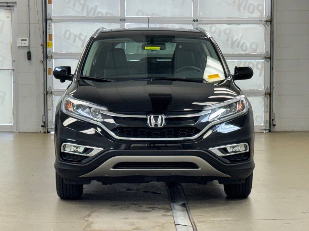 Used 2015 Honda CR-V EX-L image 2