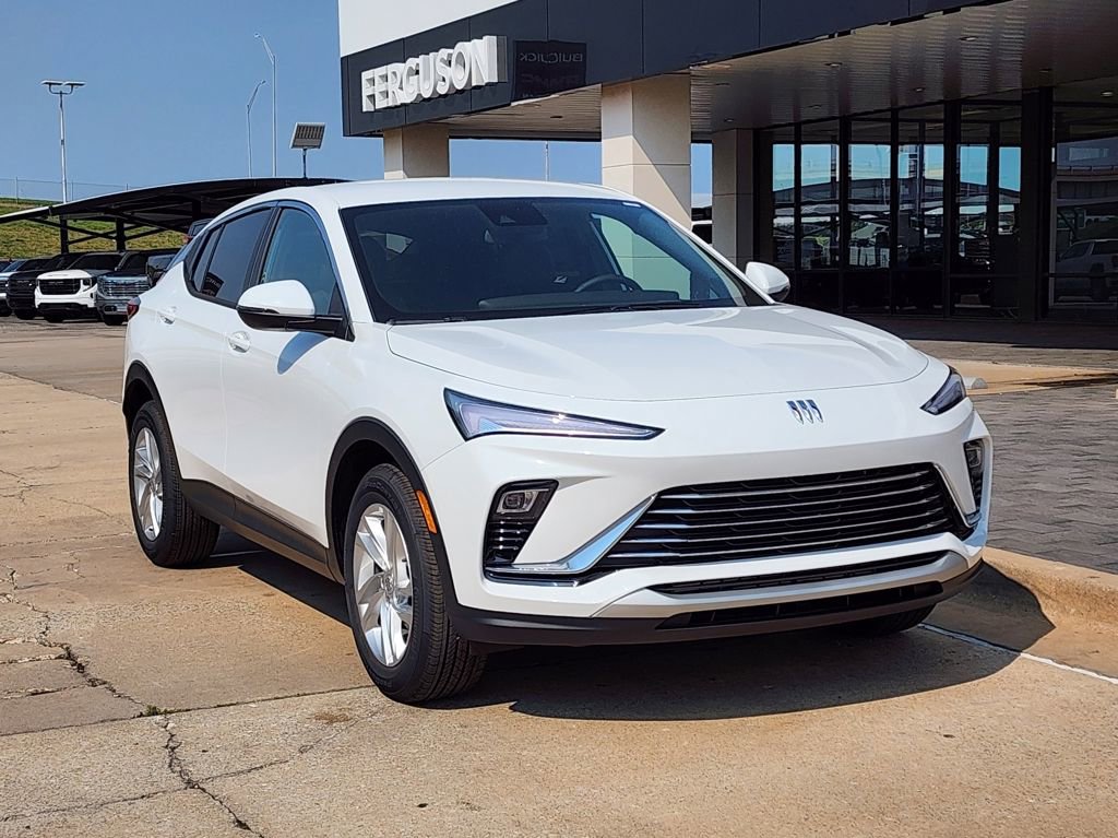 New 2026 Buick Envista Preferred w/ Convenience I Package image 2