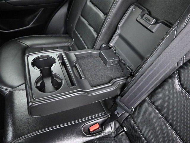 Certified 2024 MAZDA CX-5 AWD 2.5 S w/ Preferred Package image 20