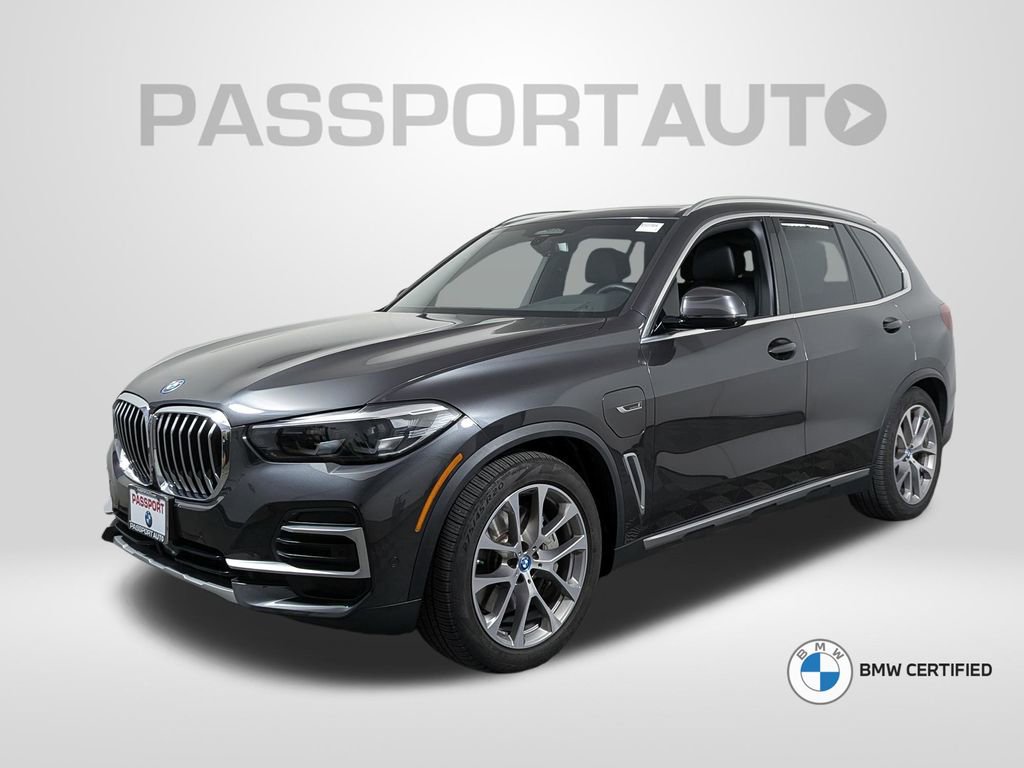Certified 2022 BMW X5 xDrive45e