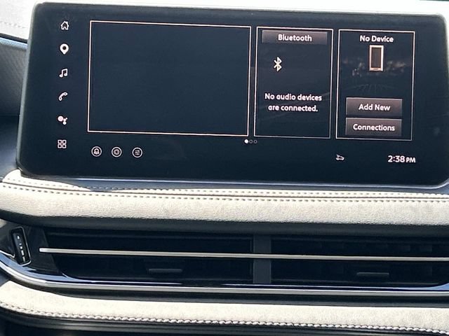 Certified 2026 INFINITI QX60 Luxe w/ Cargo Package AWD/4WD image 27