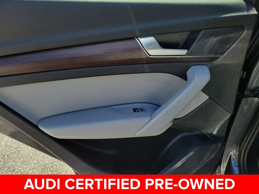 Certified 2024 Audi Q5 2.0T Premium image 28