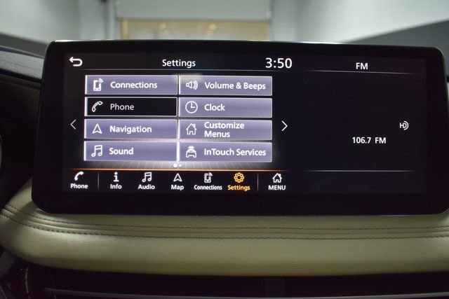 Used 2023 INFINITI QX60 Luxe image 24