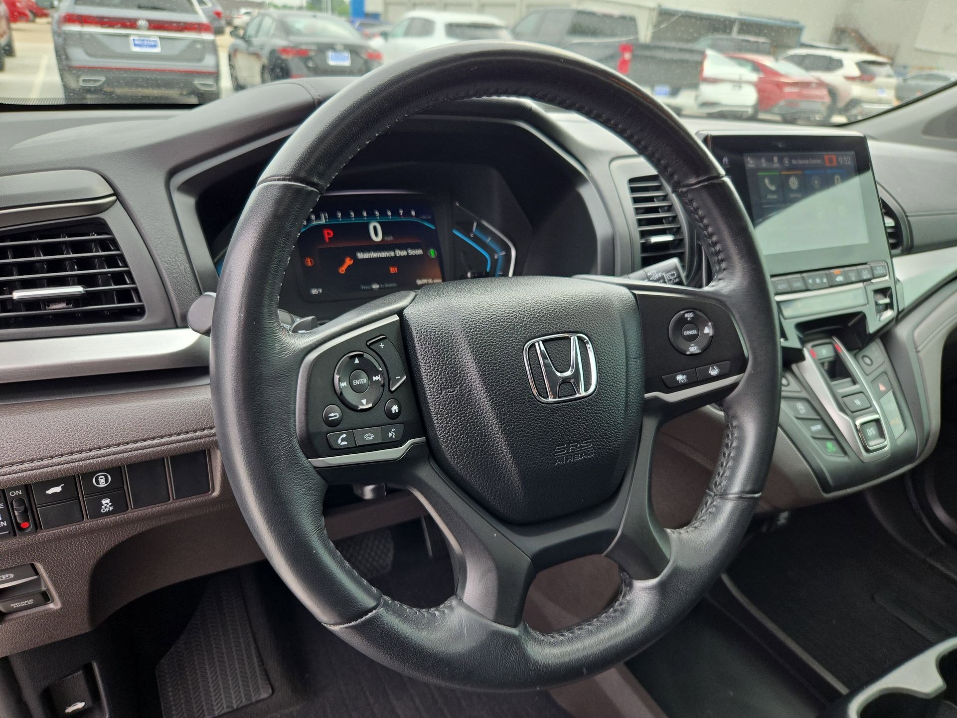 Used 2021 Honda Odyssey EX-L image 17