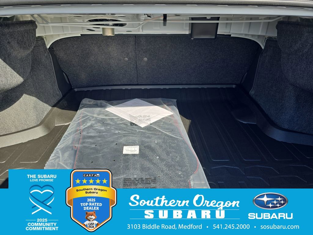New 2026 Subaru WRX Limited AWD/4WD image 12