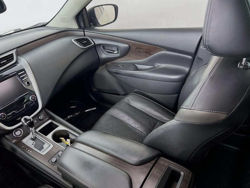 Used 2019 Nissan Murano Platinum AWD/4WD image 23