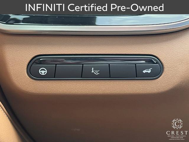 Certified 2027 INFINITI QX60 Autograph w/ Dark Cargo Package AWD/4WD image 22