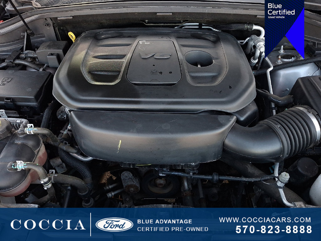 Used 2021 Dodge Durango SXT AWD/4WD image 27