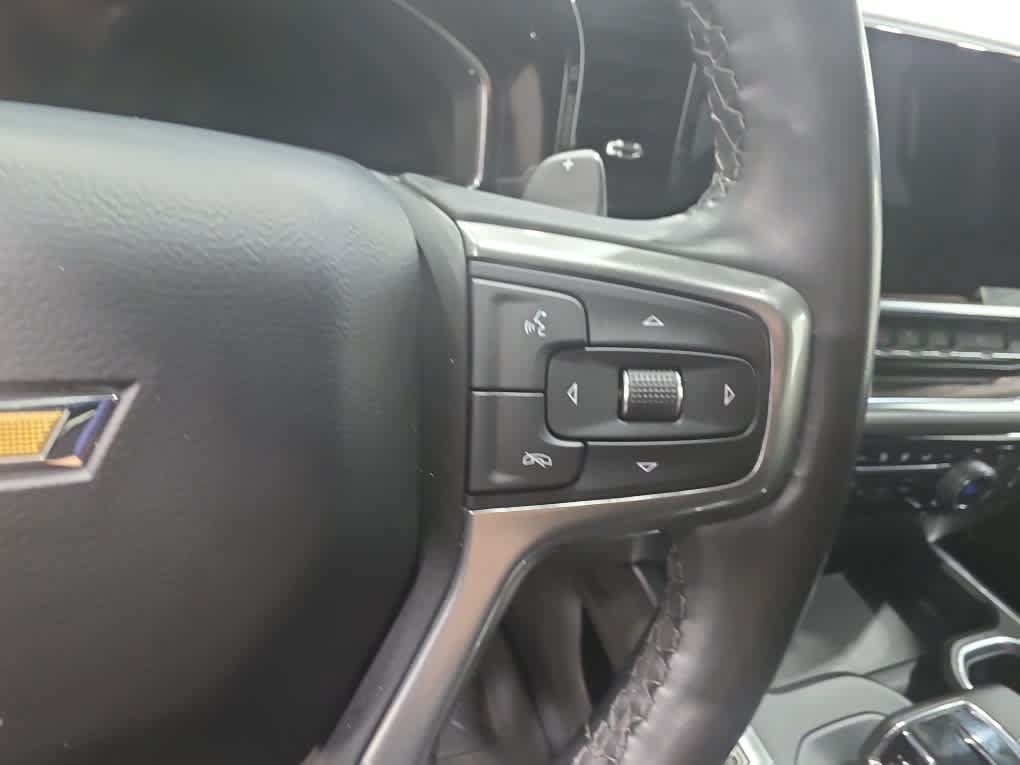 Certified 2024 Chevrolet Silverado 1500 LTZ w/ LTZ Premium Package AWD/4WD image 19