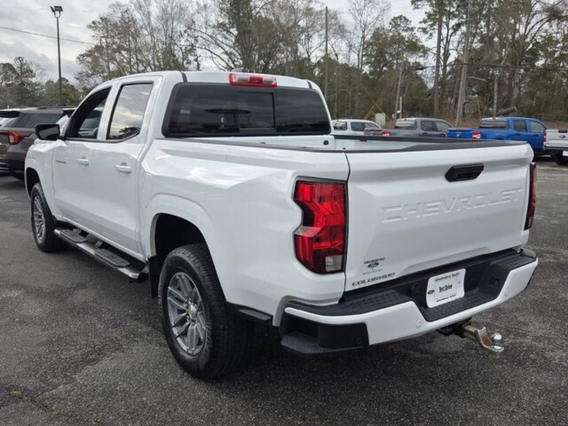 Used 2026 Chevrolet Colorado LT w/ Advanced Trailering Package image 11