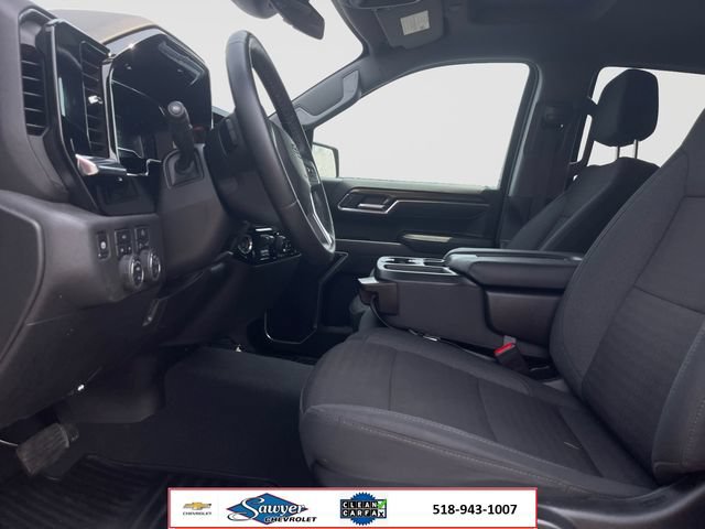 Used 2025 Chevrolet Silverado 1500 RST AWD/4WD image 10