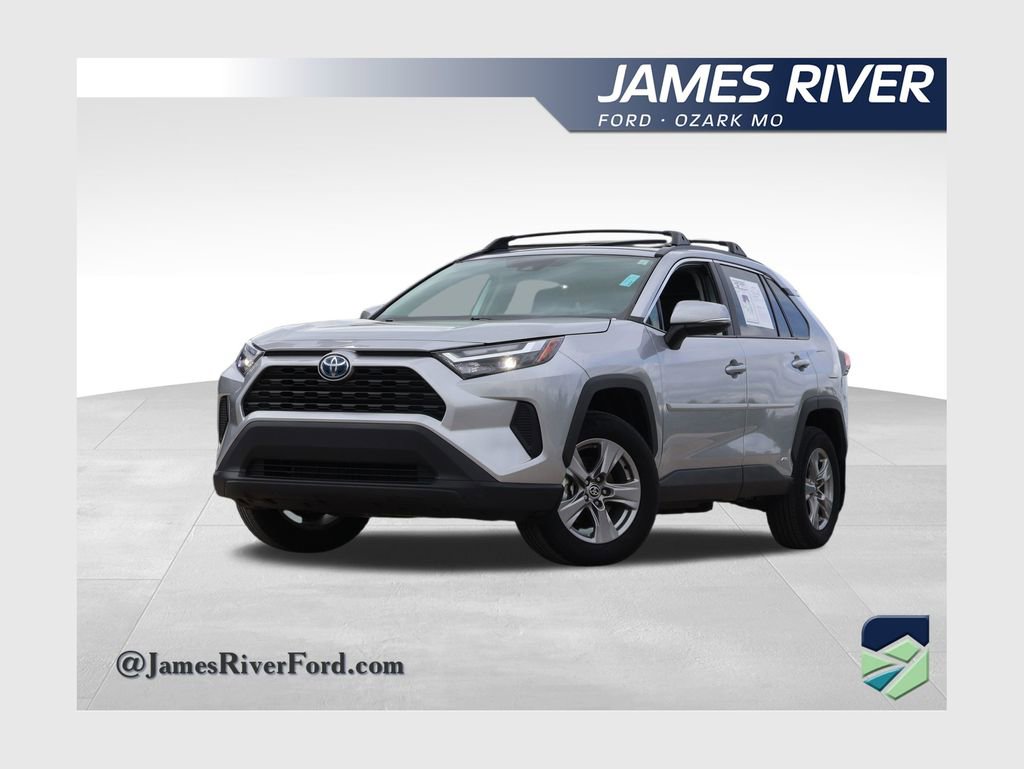 Used 2023 Toyota RAV4 XLE w/ Convenience Package AWD/4WD image 1