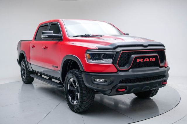 Used 2019 RAM 1500 Rebel w/ Rebel Level 1 Equipment Group image 9