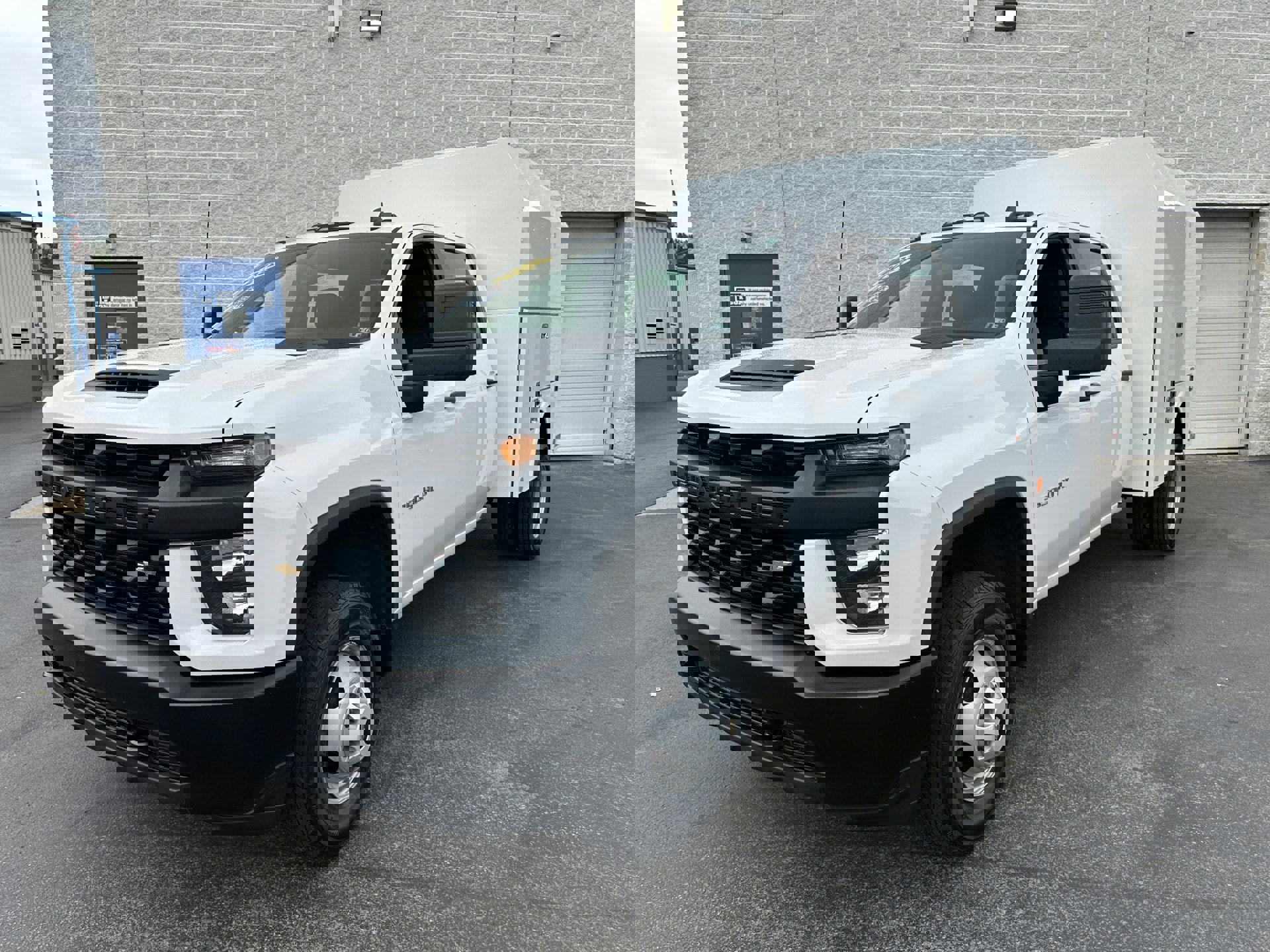 Used 2022 Chevrolet Silverado 3500 W/T