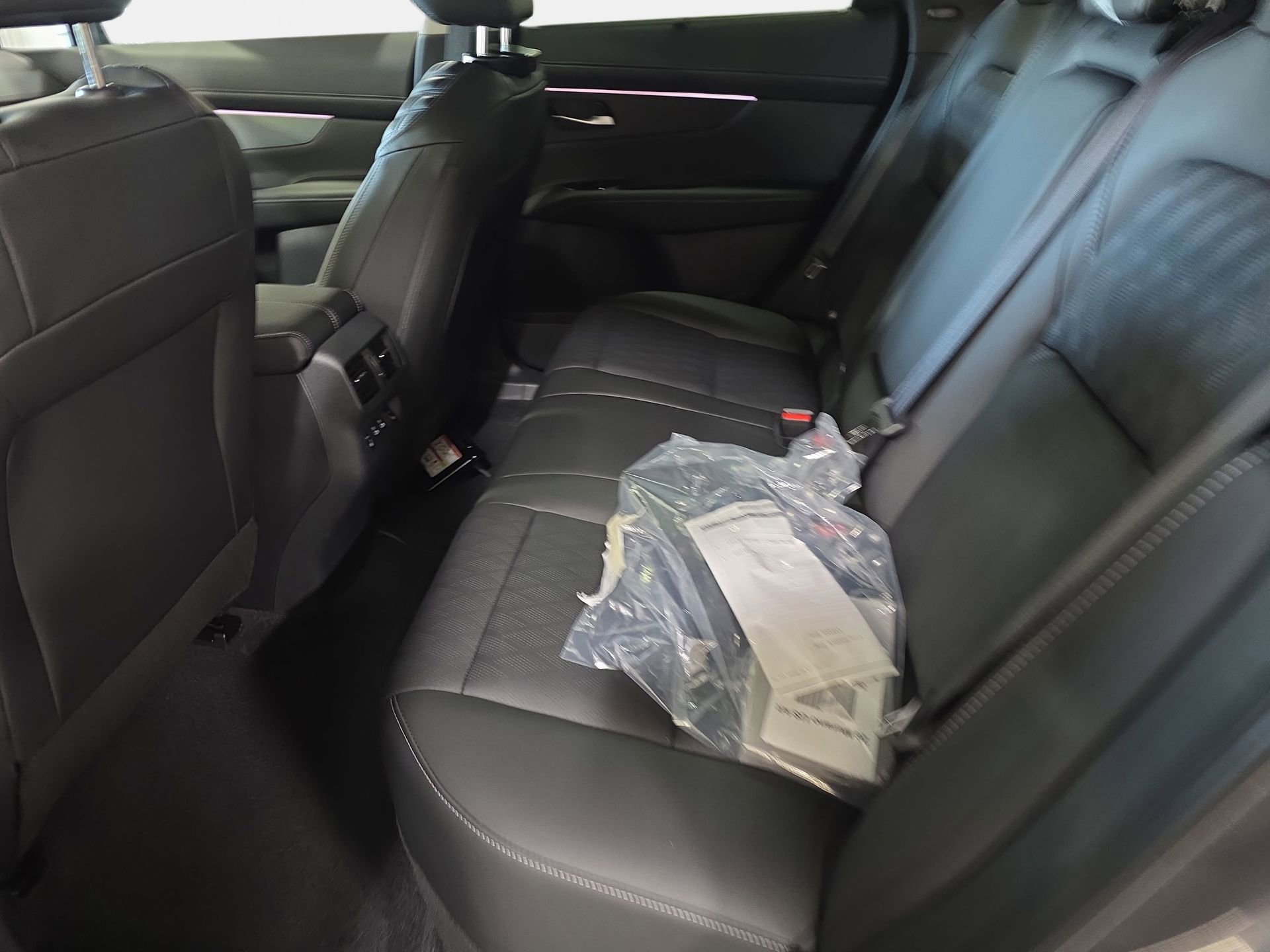 New 2026 Nissan Murano Platinum AWD/4WD image 14