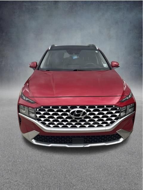 Used 2021 Hyundai Santa Fe SEL w/ Convenience + Premium Package FWD video 2