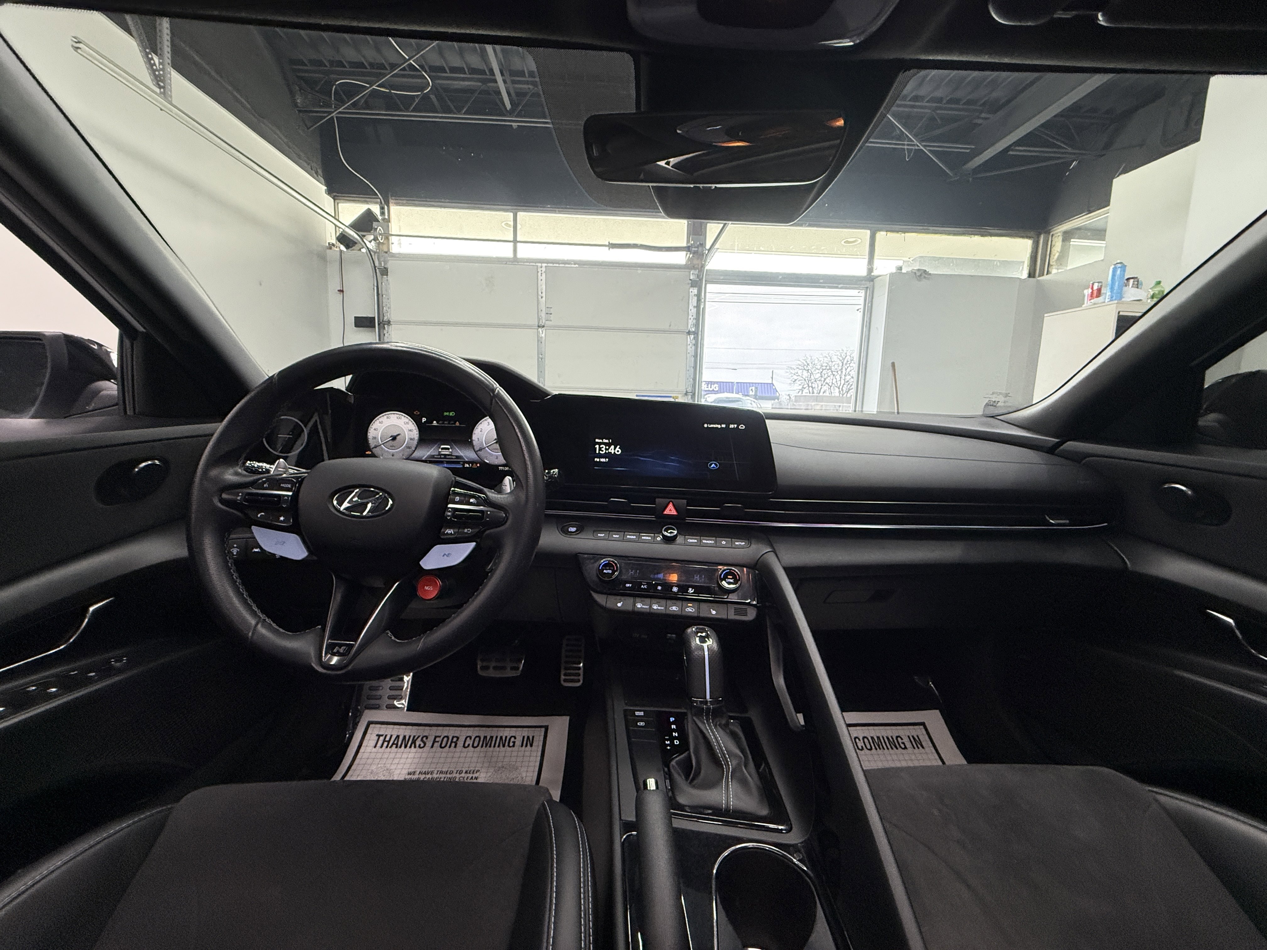 Used 2023 Hyundai Elantra N image 13