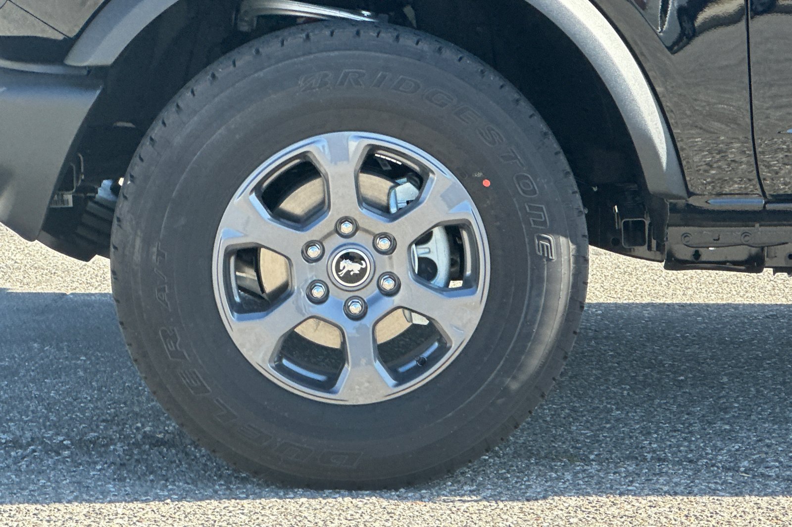 New 2026 Ford Bronco Big Bend AWD/4WD image 26