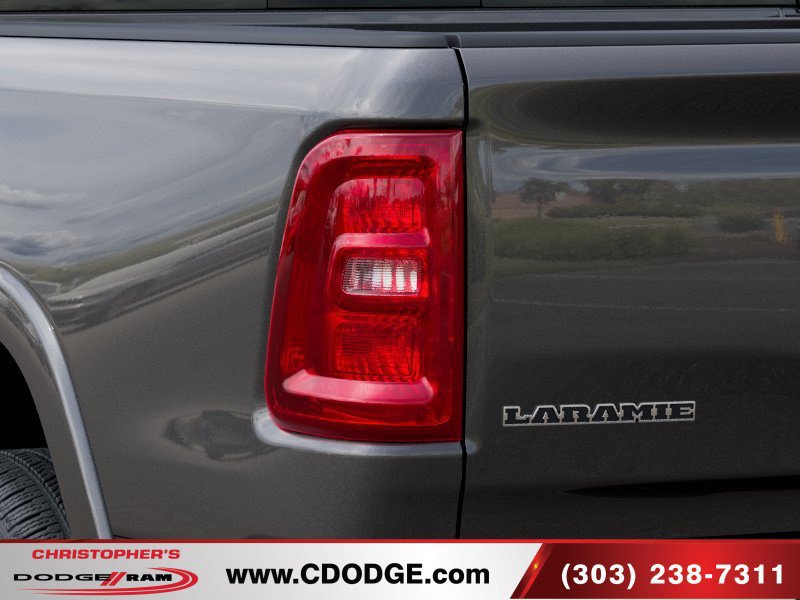 New 2027 RAM 1500 Laramie w/ Laramie Preferred Package AWD/4WD image 9