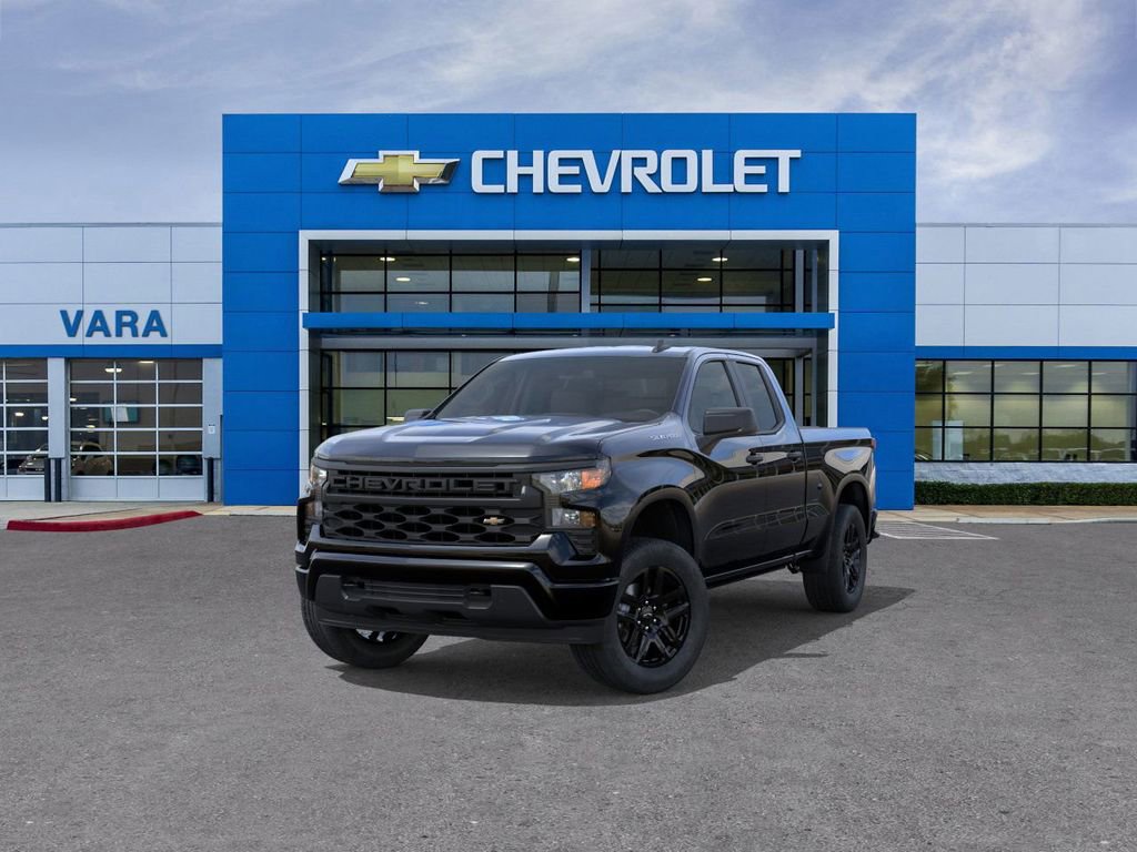 New 2026 Chevrolet Silverado 1500 Custom image 8