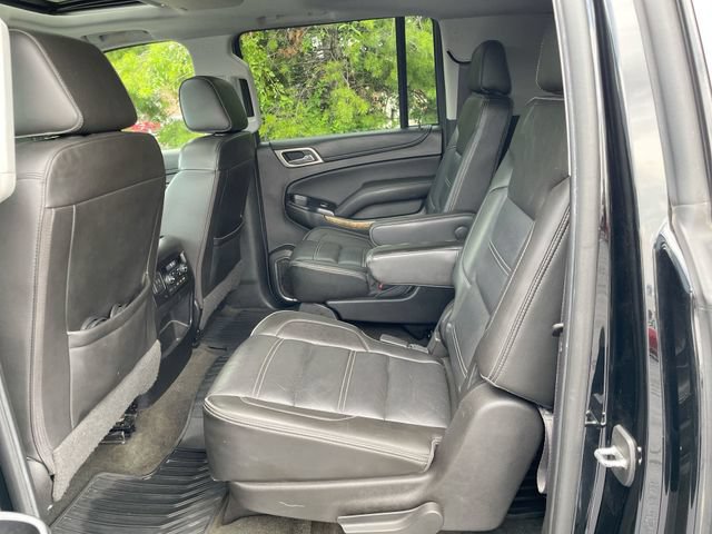 Used 2017 GMC Yukon XL Denali w/ Open Road Package AWD/4WD image 13