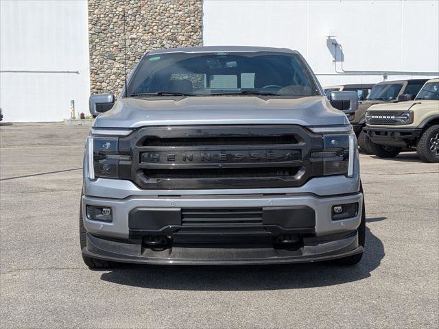 New 2025 Ford F150 Lariat w/ Equipment Group 502A High AWD/4WD image 8