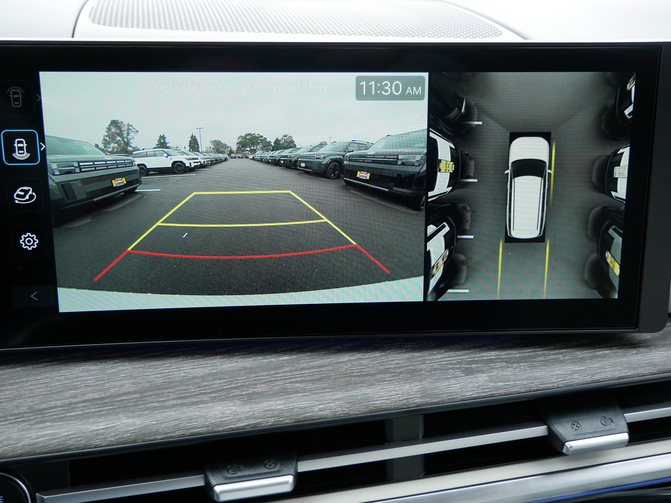 New 2026 Hyundai Santa Fe Limited image 15