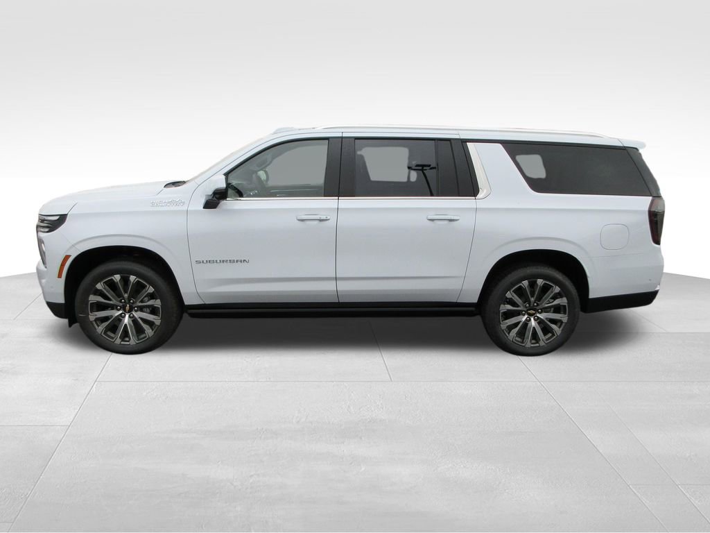 New 2026 Chevrolet Suburban High Country AWD/4WD image 3