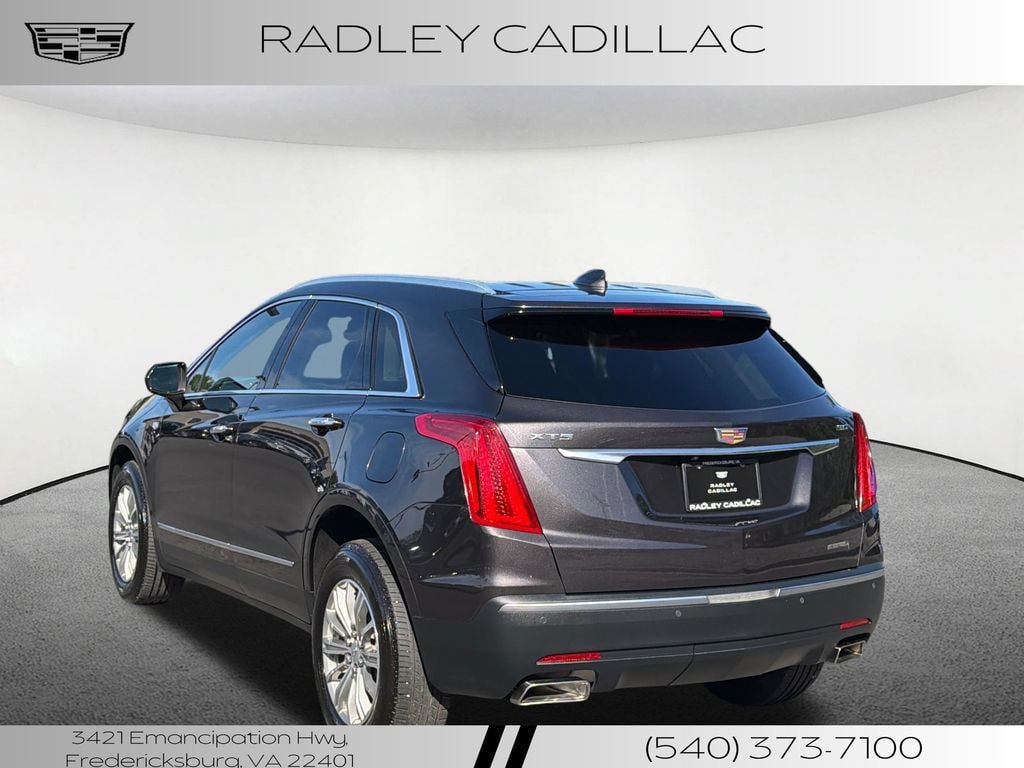 Used 2018 Cadillac XT5 Luxury w/ Driver Awareness Package FWD image 17