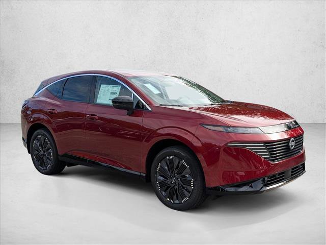 New 2026 Nissan Murano Platinum image 6
