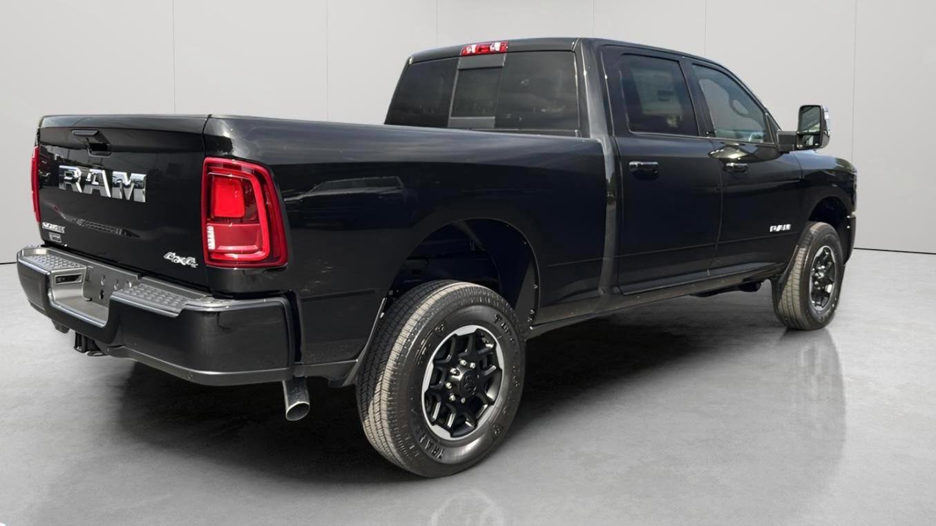 New 2026 RAM 2500 Laramie image 5