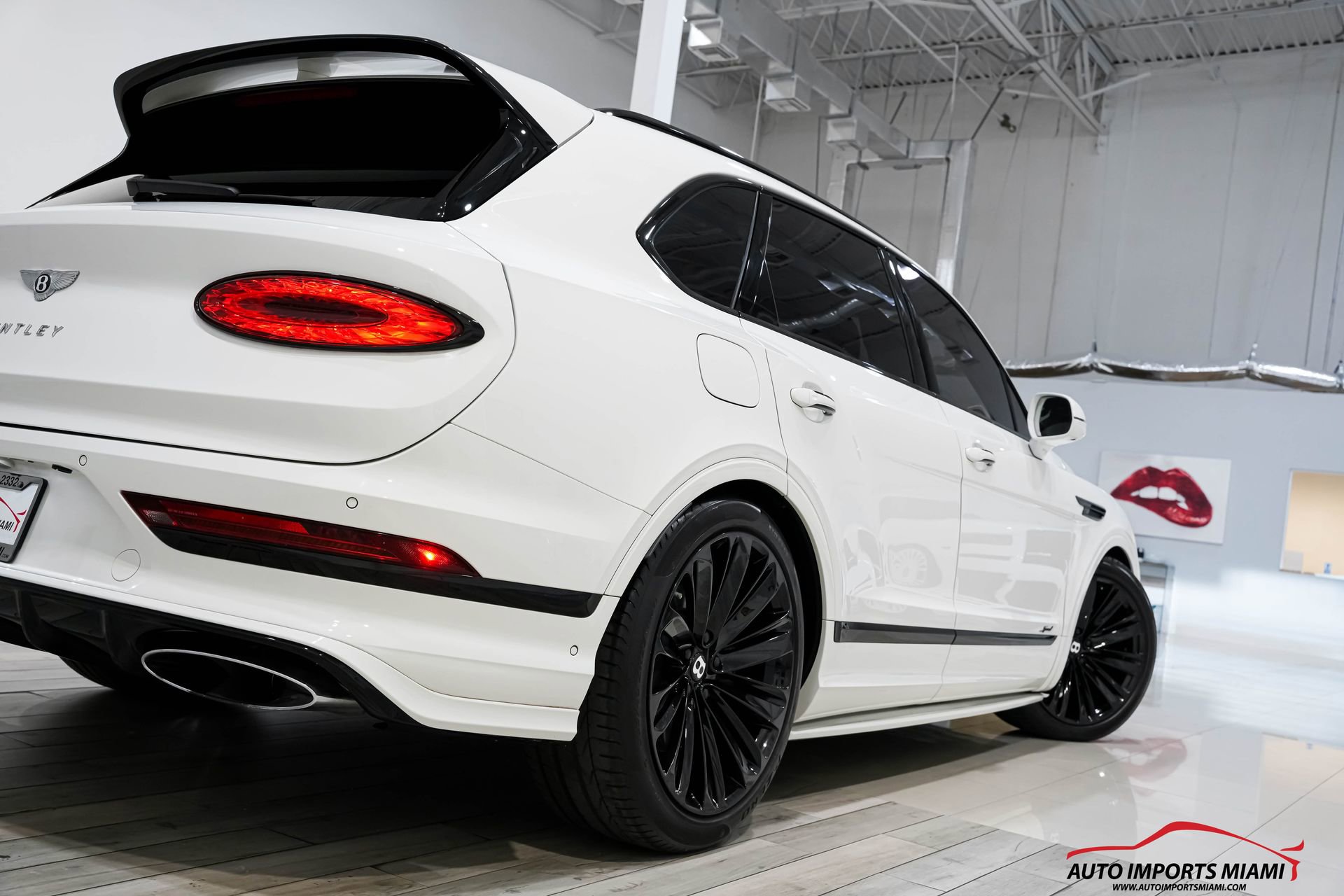 Used 2022 Bentley Bentayga Speed image 35