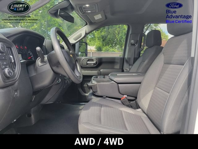 Used 2024 Chevrolet Silverado 2500 Custom w/ Custom Convenience Package AWD/4WD image 13