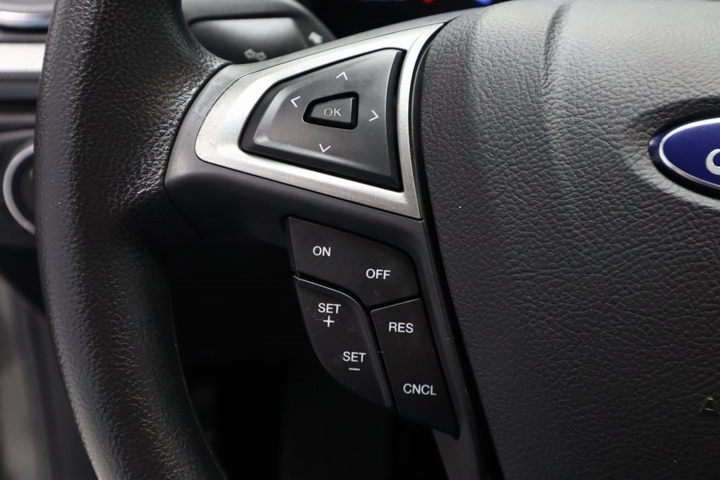 Certified 2017 Ford Fusion S image 27