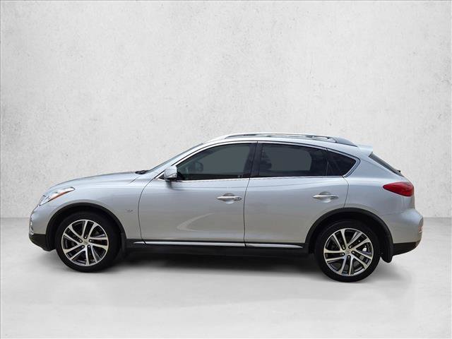Used 2017 INFINITI QX50 2WD w/ Technology Package image 9