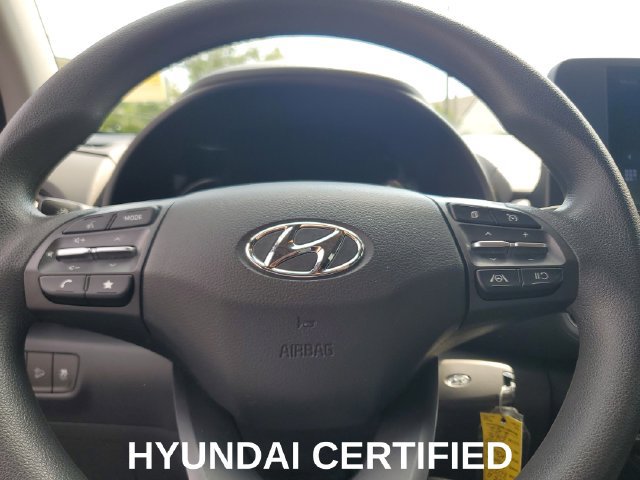 Certified 2022 Hyundai Kona SE FWD image 13