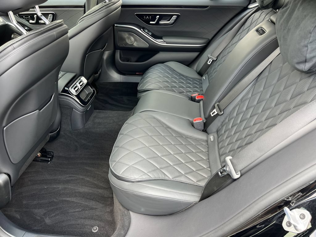 Used 2022 Mercedes-Benz S 580 4MATIC Sedan image 23