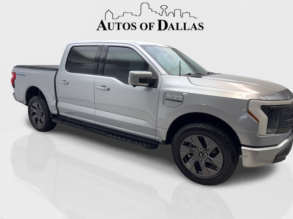 Used 2022 Ford F150 Lightning Lariat w/ Equipment Group 511A High AWD/4WD image 11