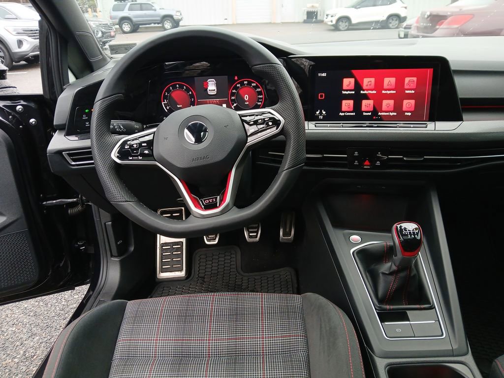 Used 2022 Volkswagen GTI SE image 14