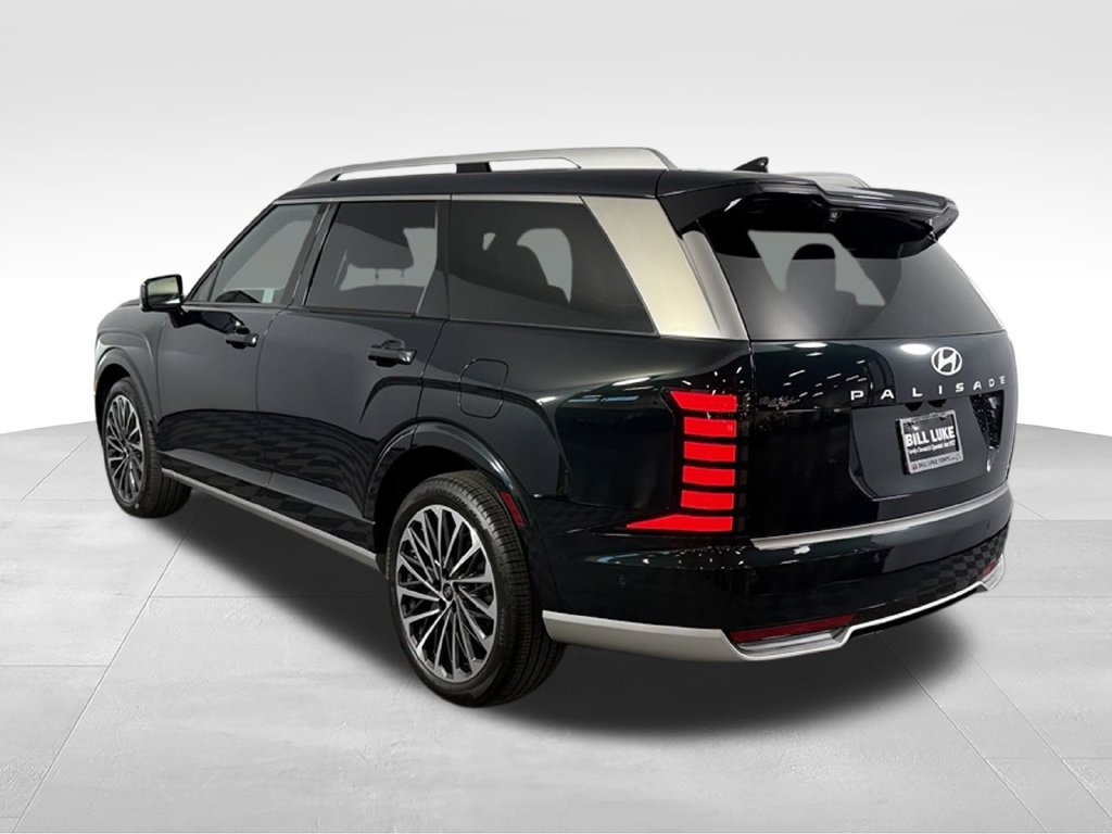 Used 2026 Hyundai Palisade Calligraphy AWD/4WD image 7