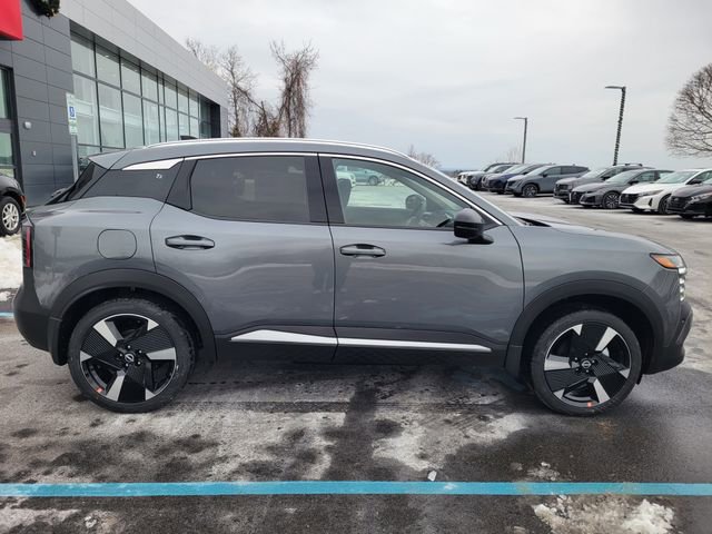 New 2026 Nissan Kicks SR w/ Cold Weather Package video 3