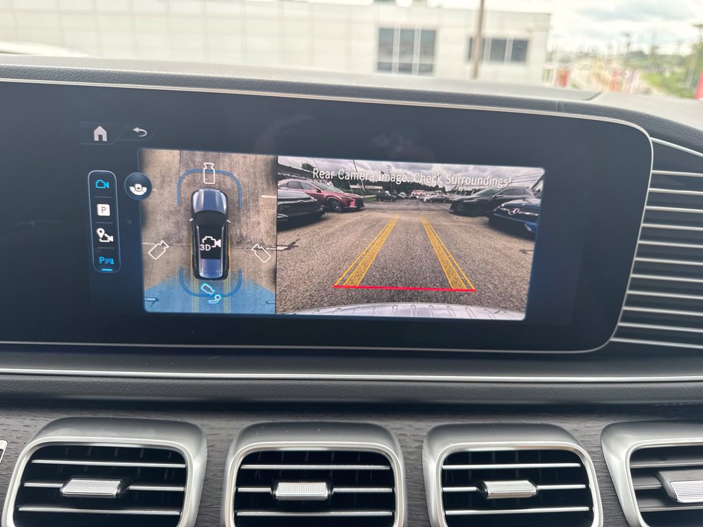 New 2026 Mercedes-Benz GLS 450 4MATIC image 21