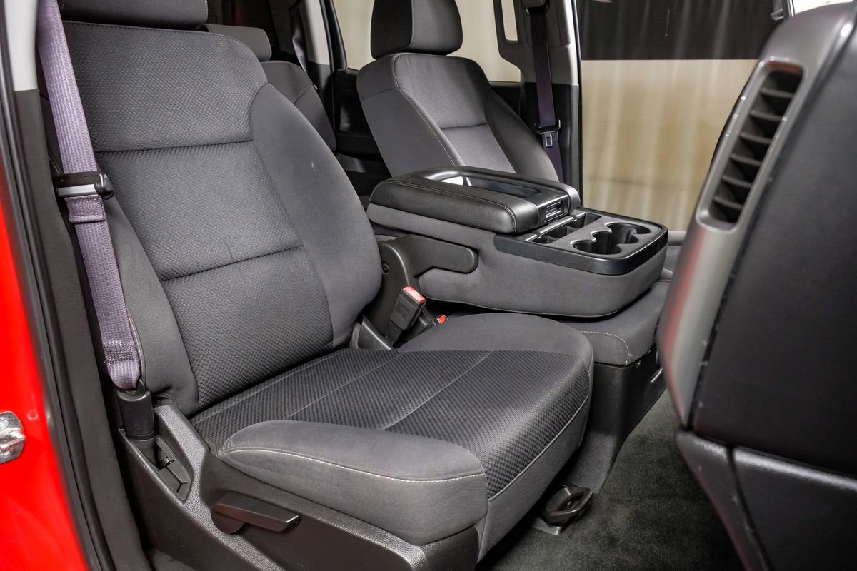 Used 2017 Chevrolet Silverado 1500 LT w/ Texas Edition image 27