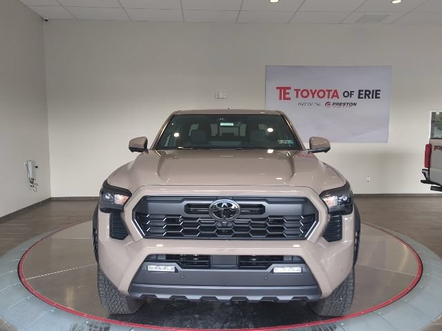 New 2026 Toyota Tacoma TRD Off-Road AWD/4WD image 2