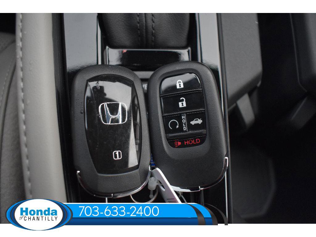 New 2026 Honda Accord Hybrid Touring image 39