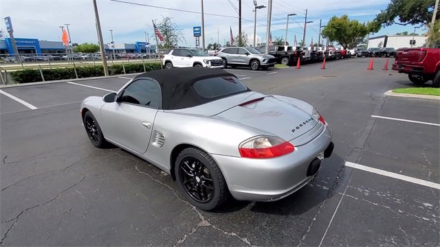 Used 2003 Porsche Boxster image 6