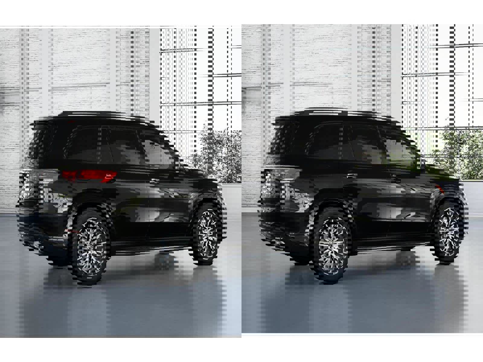 New 2026 Mercedes-Benz GLS 580 4MATIC image 18