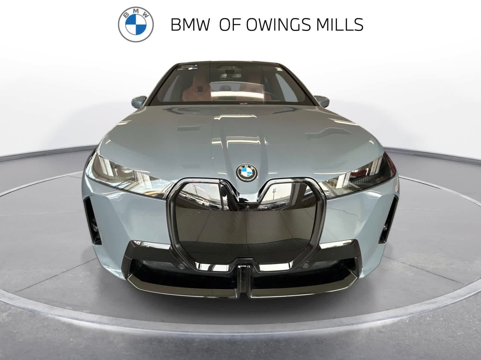 Used 2026 BMW iX xDrive45 AWD/4WD image 7