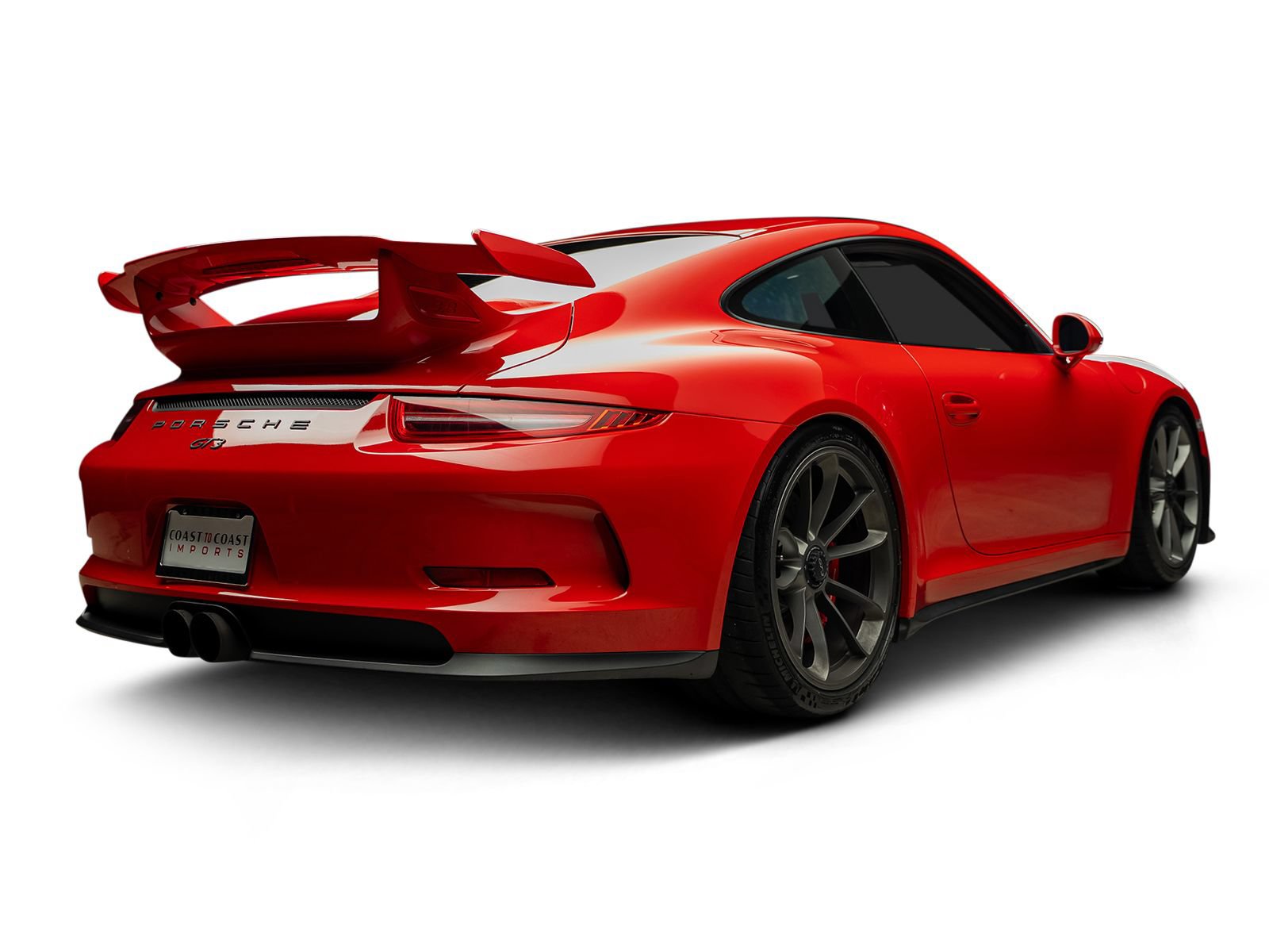 Used 2014 Porsche 911 GT3 RWD image 18