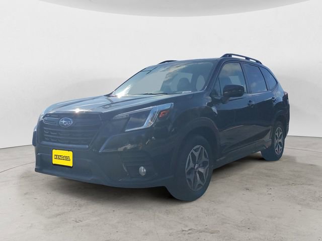 Used 2022 Subaru Forester Premium